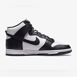 NEW Nike Dunk Hi Retro with box